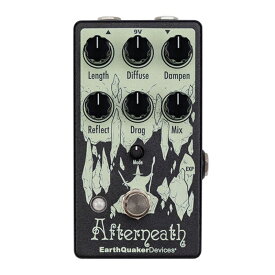 EARTHQUAKER DEVICES AFTERNEATH V3 安心の日本正規品！