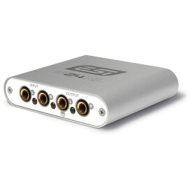 ESI AUDIOTECHNIK GmbH U24 XL 安心の日本正規品！ USBオーディオインターフェース
