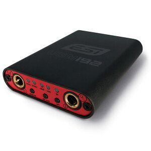 ESI UGM192 【PositiveGrid BIAS FX 2.0 Standard ライセンスバンドル中!】安心の日本正規品!