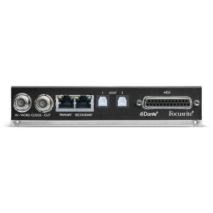 FOCUSRITE ISA ADN8 �g���J�[�h ���S�̓��{���K�i�I