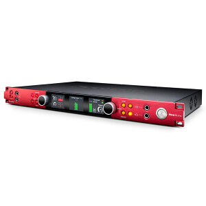 FOCUSRITE RED 8LINE �I�[�f�B�I�E�C���^�[�t�F�C�X ���S�̓��{���K�i�I