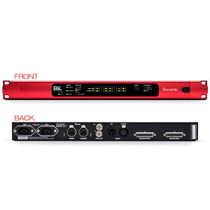 FOCUSRITE RedNet A8R DANTE�f�o�C�X ���S�̓��{���K�i�I