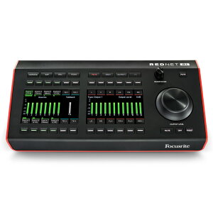 FOCUSRITE REDNET R1 �g���J�[�h ���S�̓��{���K�i�I