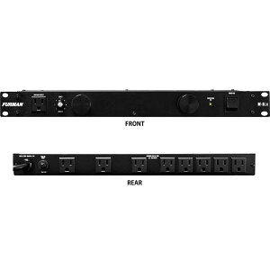 FURMAN M-8LX �p���[�R���f�B�V���i�[ ���S�̓��{���K�i�I