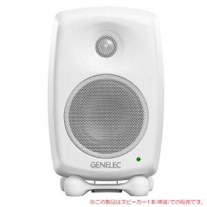 GENELEC 8320AWM �z���C�g 1�{�P�i ���S�̓��{���K�i�I