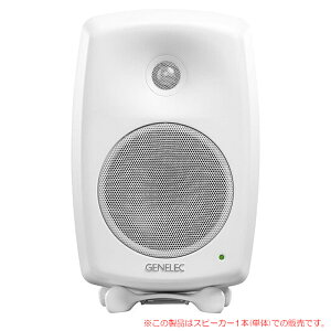 GENELEC 8330AW �z���C�g 1�{�P�i ���S�̓��{���K�i�I