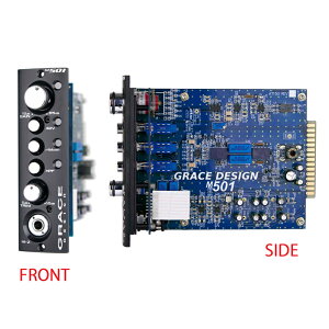 GRACE DESIGN M501 S̓{KiI }CNvAv