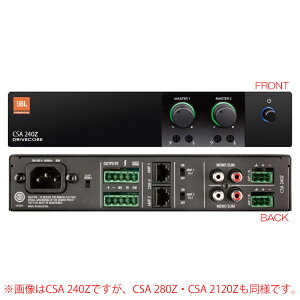 JBL CSA 2120Z p[Av S̓{KiI