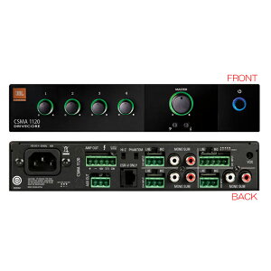 JBL CSMA 1120 ~LT[p[Av S̓{KiI