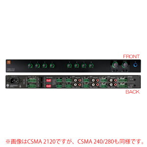 JBL CSMA 240 ~LT[p[Av S̓{KiI