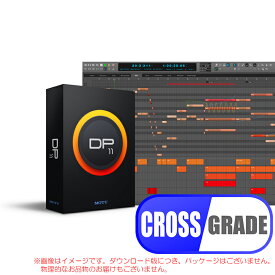 MOTU DP11 クロスグレード ダウンロード版 Digital Performer 11 安心の日本正規品！