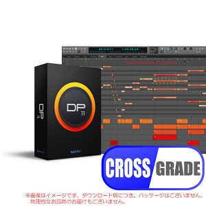 MOTU DP11 �N���X�O���[�h �_�E�����[�h�� �y���ʌ�������I�݌Ɍ���z Digital Performer 11 ���S�̓��{���K�i�I