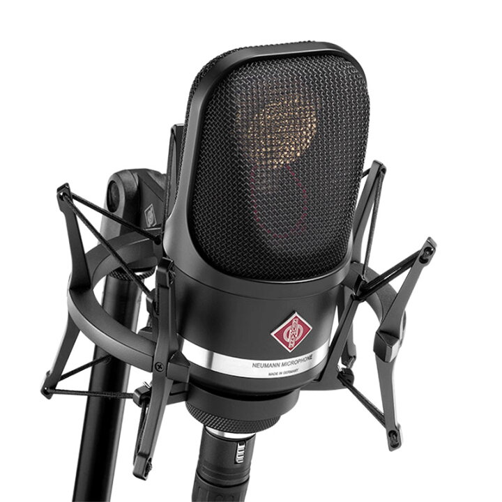楽天市場】NEUMANN TLM 107 STUDIOSET BK ノイマン スタジオマイク 
