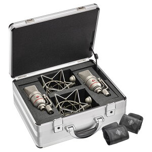 NEUMANN TLM 170 R STEREO SET ノイマン マイク 安心の日本正規品!