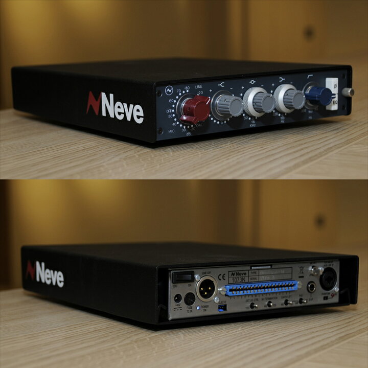 楽天市場】AMS NEVE 1073N 安心の日本正規品！ : サンフォニックス楽天 