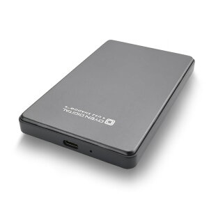 OYEN DIGITAL SHADOW OtSSD O[ 4TB U32-C-SS-4T-G S̓{KiIylグOi/݌Ɍz