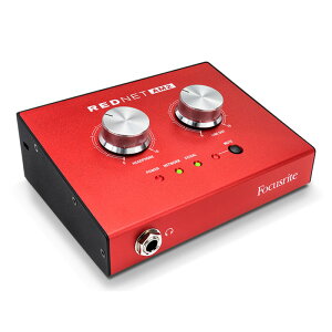 FOCUSRITE RedNet AM2 DANTE�f�o�C�X ���S�̓��{���K�i�I