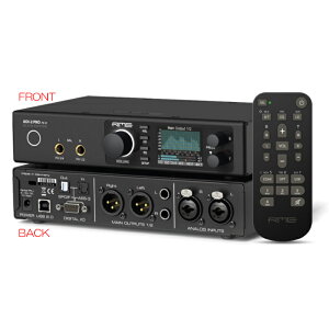 RME ADI-2 PRO FS R BLACK EDITION �y���[�J�[�󒍒�~���z
