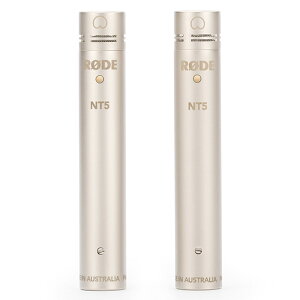 RODE MICROPHONES NT5 }b`h yA NT5MP S̓{KiI