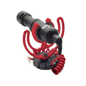 RODE MICROPHONES rfI}CN VIDEOMICRO S̓{KiI