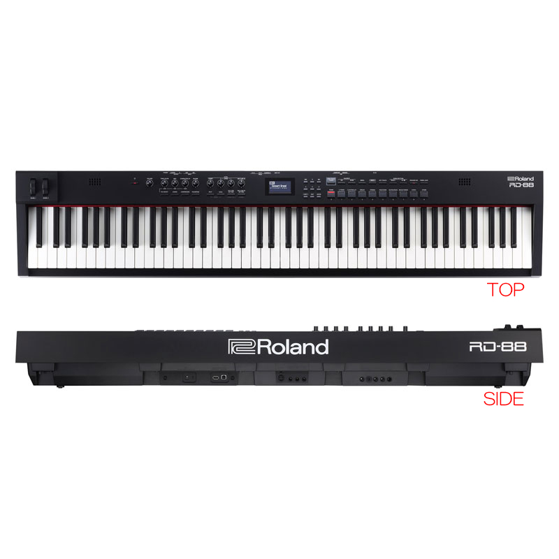 キーボード ピアノ 88鍵盤の人気商品・通販・価格比較 - 価格.com