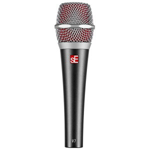 SE ELECTRONICS V7 ���S�̓��{���K�i�I