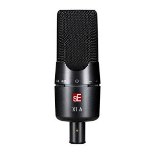 SE ELECTRONICS X1 A ���S�̓��{���K�i�I