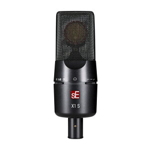 SE ELECTRONICS X1 S ���S�̓��{���K�i�I