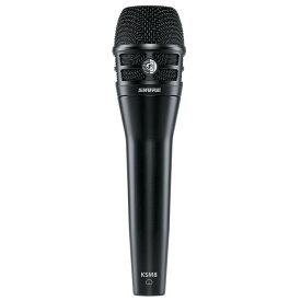 SHURE KSM8/B ブラック シュア マイク KSM8/B 安心の日本正規品！