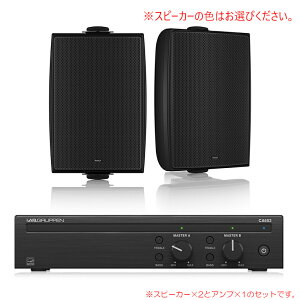 TANNOY DVS 6 + Lab Gruppen CA602 ߃Zbg(Xs[J[2{) S̓{KiIy󒍔iz