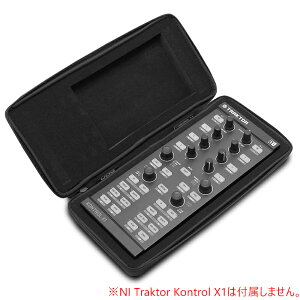 UDG U8410BL CREATOR NI TRAKTOR KONTROL F1/X1 �n�[�h�P�[�X ���S�̓��{���K�i�I