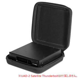 UDG U8461BL CREATOR UNIVERSAL AUDIO UAD-2 SATELLITE THUNDERBOLT ハードケース 安心の日本正規品！