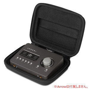 UDG U8467BL CREATOR UNIVERSAL AUDIO APOLLO SOLO / ARROW n[hP[X