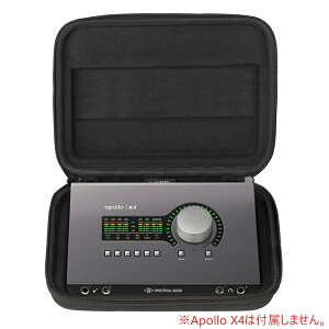 UDG U8481BL CREATOR UNIVERSAL AUDIO APOLLO X4 �n�[�h�P�[�X ���S�̓��{���K�i�I