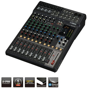 YAMAHA MG12X }n AiO~LT[ S̓{KiI