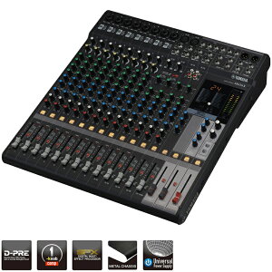 YAMAHA MG16X }n AiO~LT[ S̓{KiI