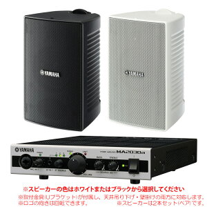 YAMAHA VS4 + MA2030a XBGMZbgyzCg [J[i؂ꒆz