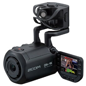 ZOOM Q8N-4K ズーム