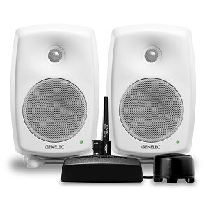 GENELEC 8330AW GLM STUDIO zCg S̓{KiI