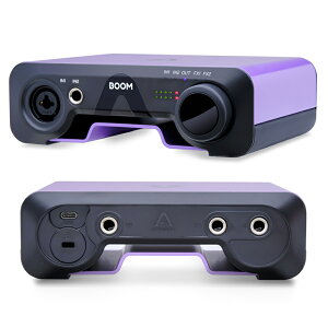 APOGEE BOOM DSP iDAC A|W[ u[ yۏؕtzyI݌Ɍz