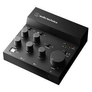 AUDIO-TECHNICA AT-UMX3 S̓{KiI USBI[fBI~LT[