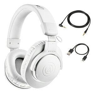 AUDIO-TECHNICA ATH-M20xBT WH zCgS̓{KiI