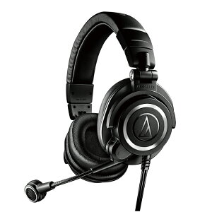 AUDIO-TECHNICA ATH-M50XSTS S̓{KiI Xg[~OwbhZbg XLRf