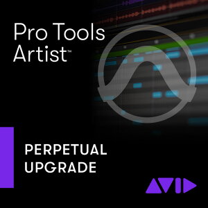 AVID PRO TOOLS ARTIST �y�i���ŃA�b�v�O���[�h�z �ŒZ�������[���[�i 2540-00423-00 1241-251 �ySY000006955�z