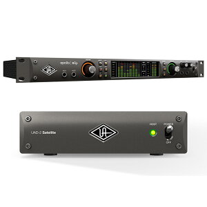 UNIVERSAL AUDIO APOLLO X8P HERITAGE EDITION + UAD-2 TB3 QUAD CORE yi/i؂̍ۂ͂e͂z