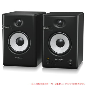 BEHRINGER TRUTH 4.5 2�{�y�A ���S�̓��{���K�i�I