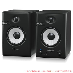 BEHRINGER TRUTH 4.5BT 2�{�y�A ���S�̓��{���K�i�I