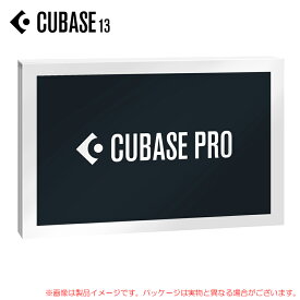 STEINBERG CUBASE PRO 13 通常版 安心の日本正規品！