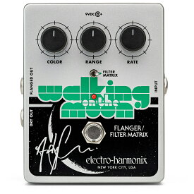 ELECTRO HARMONIX ANDY SUMMERS WALKING ON THE MOON 安心の日本正規品！