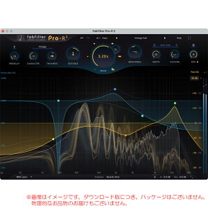 FABFILTER PRO-R 2 �_�E�����[�h�� ���S�̓��{���K�i�I